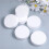 3-Inch Foam Discs, 12 Pieces Per Pack, 1-Inch Thick Discs, Round Foam Plates, Suitable for DIY Projects Such As Model 2