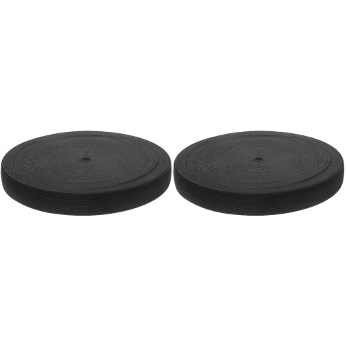 2Rouleaux Bande Élastique Couture Stretch Pour Vêtements DIY