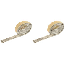 4Rouleaux Bande De Moulure En Mousse Auto-Adhésive Beige Pour Coin