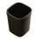 Conteneur À Déchets Noir Résistant Usage 1
