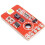 AS7341 Spectral Color Sensor, 11-Channel Module for Ambient Light, Flicker Detection and Color Recognition I2C Interface 3
