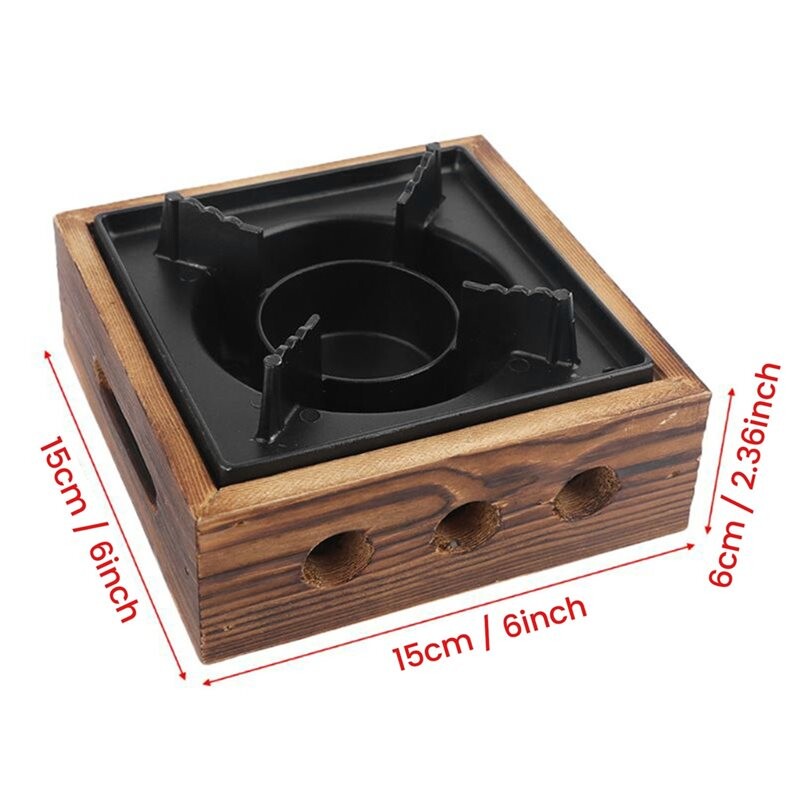 Japanese Style Design Shabu Hot Pot, Hanging Stove, Tea Stove ...