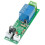 Taidacent 0 to 60 Minutes Delay Timer Relay 12V Multifunction Relay Module Normally Open Relay 10A Load MCU Control 3