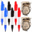 Golf Ball Alignment Tool Ball Marker Pen Stencil Liner for Golfers Practice 1