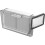 Dust Box Compatible for  X60 Max Ultra Complete, Robot Vacuum Replacement Parts Accessories 4