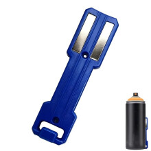 Magnetic Aerosol Can Holder for Tool Box Garage Storage Rack Toolbox Accessories Wall Mount Home Storage