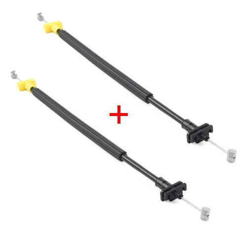 2pcs Car Front Door Lock Cable LR025409 for   Evoque 2.0T Door Handle Cable 2