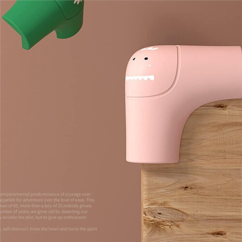 5pcs Silicone Table Guard Proofing -Collision Corner Protector Wear-Resistant Design for Cabinets Impact-Reducing 1