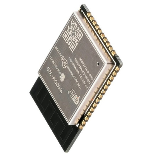 Pour Module Sans Fil Wi-Fi  ESP32-WROOM-32D-N8, Module IoT avec Mémoire Flash de 8 Mo 1