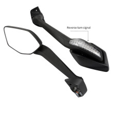 Specchietto Retrovisore per Moto, Gruppo Specchietto Retrovisore per 450SR CF450SR SR450, Accessori per Moto, Lato Sinistro.
