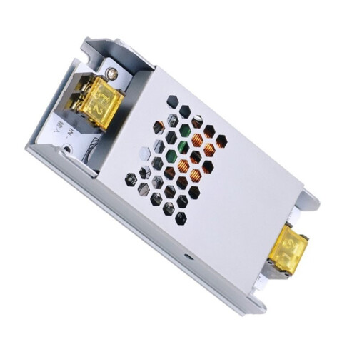 EMI Filter LC Filter Low-Pass Electromagnetic Interference EMC Car Audio Switching Power Ripple Filter with Case 12A