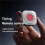 -Afstandsbediening voor Camera, Draadloze Selfiestickcontroller, Universele -Telefoonontspanner 5
