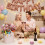 Kit para Cake Pops com Formas, Palitos e Embalagens para Cake Pops, 100 Unidades de Saquinhos para Doces e Lacre Dourado 3
