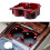 2126800110 Console Cup Holder for   W212 E-Class 2009-2015 Car Centre Console Drink Cup Holder Interior 2