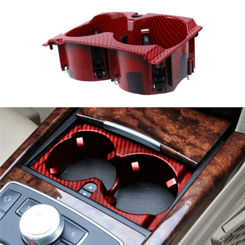 2126800110 Console Cup Holder for   W212 E-Class 2009-2015 Car Centre Console Drink Cup Holder Interior 1