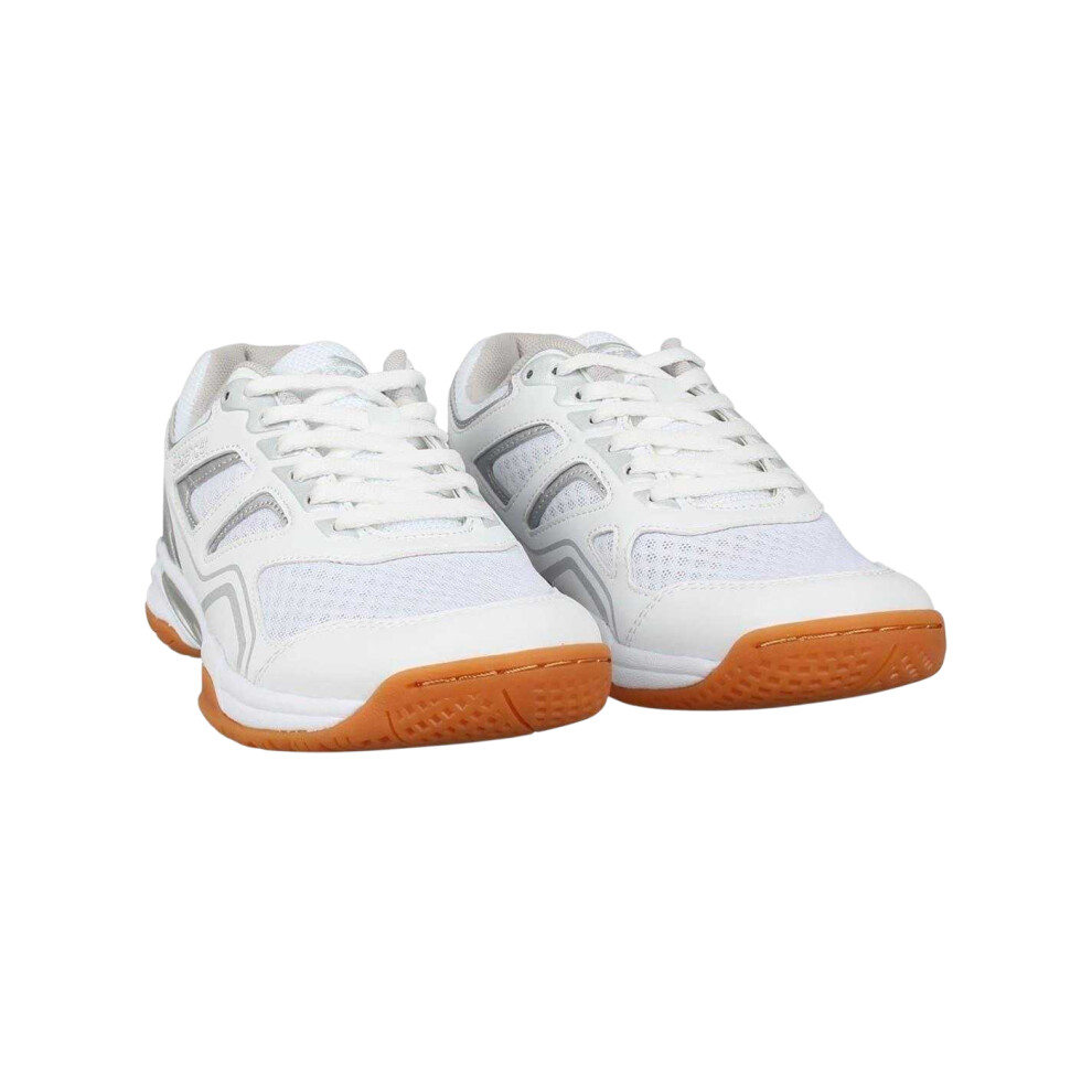 Slazenger (5 Uk, ) Womens/Ladies Indoor Court Trainers White