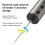 CJ-3 Electric OCA Glue Remover 4-Speed Adjustable Mobile Phone LCD Screen Separator Tool Easy Safe Glue Removal 2