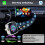 RGB Colorful Light Intelligent Button Switching Wireless CarPlay Box Android Auto Car Interconnect Adapter 6