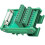 Female DB15 Connector Interface Terminal Board Connection Module Terminal Panel Repeaters 6
