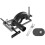 Support Universel pour Meuleuse D'Angle avec Base de Coupe Réglable, 8 Pièces pour Support de Meuleuse D'Angle Réglable de 100-125 mm 5