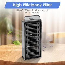For Aqua10 Ultra Roller Robot Vacuum Cleaner Accessories Main Side Brush Mop Cloth Hepa Filter Dust Bag