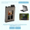 For Getac S410 HDD SSD Hard Disk Drive Case Base for Caddy Adapter with Connector Cable 6