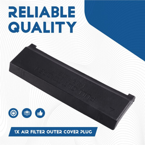 Luftfilter Ytterlock Plugg 28115C5100 Lock-Element för  Sorento (UM) 2014-2016 2