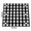 WS2812B Matrice LED 8x8 64 Bits RGB 5050 6