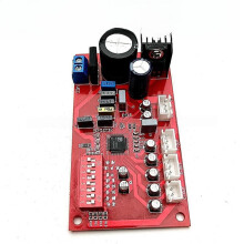 QS7785CF High-End 5.1-Channel Virtual Surround Sound Processing Board with Single Power Supply