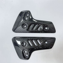 Akcesoria Motocyklowe Osłona Zewnętrzna Chłodnicy Panele Boczne Osłona Ochronna Chłodnicy dla dla Street Triple 1200