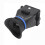 Visor de Tela para Câmera DSLR/Filmadora com Tela LCD de 3 Polegadas/3,2 Polegadas, Visor Universal para Câmeras SLR 6