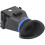 Visor de Tela para Câmera DSLR/Filmadora com Tela LCD de 3 Polegadas/3,2 Polegadas, Visor Universal para Câmeras SLR 5