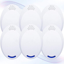 Protection contre un large éventail de nuisibles : Lutte antiparasitaire écologique grâce à une technologie ultrasonique avancée, solution non