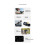Protective Bag for  Action 6/5 Waterproof Carrying Case Storage Box with Organized Compartments 9