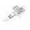 Adjustable Felling Topstitching Binder Fits Light Fabrics, Compatible with Flat Sewing Machines S Light Fabrics 5