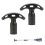 2 PCS Paddle Handle Kayak Paddle Grip Oar Handle 28mm Kayak Accessory Kayak Equipment 2