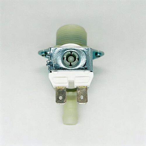 Washing Machine Electromagnetic Water Inlet Single Valve 33290150 Replacement Parts, Precise Flow Control 2