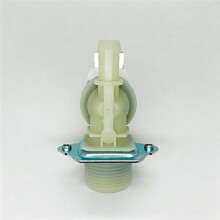 Washing Machine Electromagnetic Water Inlet Single Valve 33290150 Replacement Parts, Precise Flow Control