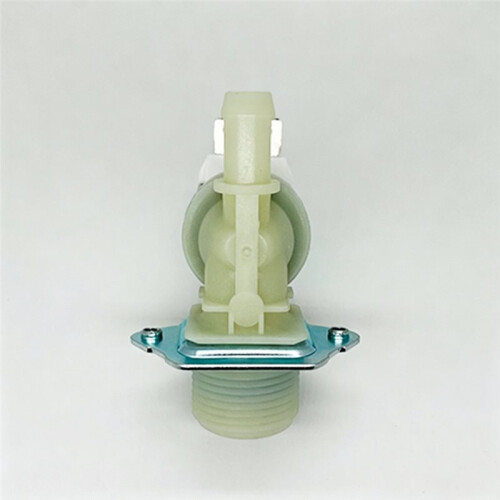 Washing Machine Electromagnetic Water Inlet Single Valve 33290150 Replacement Parts, Precise Flow Control