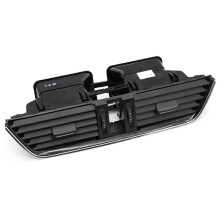Octavia 15-21 Auto Middenvoor Dashboard Airconditioning Ventilatiegrille voor  5E0820951 5E0820951CZLL