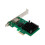 Scheda di Rete RTL8127AT 10GbE PCIe 4.0 X1 RJ45 per Desktop, Server, 10000Mbps RJ45 per Windows e Linux 4