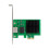 Scheda di Rete RTL8127AT 10GbE PCIe 4.0 X1 RJ45 per Desktop, Server, 10000Mbps RJ45 per Windows e Linux 4