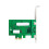 Scheda di Rete RTL8127AT 10GbE PCIe 4.0 X1 RJ45 per Desktop, Server, 10000Mbps RJ45 per Windows e Linux 5