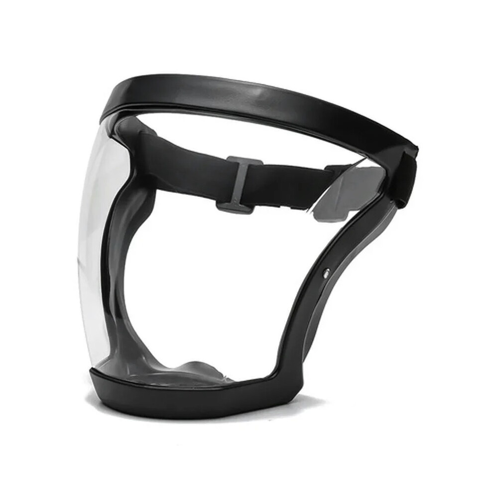 Anti-Fog Full Face Shield Safety Mask 729105205409