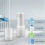 300ml Multi Function Foam Machine Soap Dispenser Electric Bubble Maker Material Foam Watering Can for Kitchen Bathroom 4
