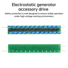 60KV Voltage Doubler Rectifying 24 Times Rectifier 60000V High Voltage Power Module for Generator Motor Electronic Kit