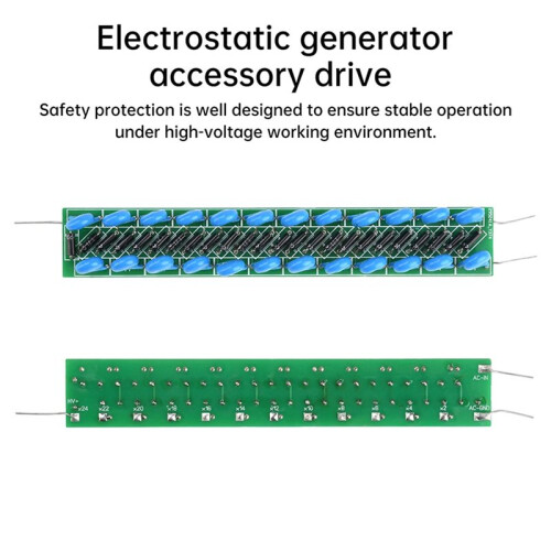 60KV Voltage Doubler Rectifying 24 Times Rectifier 60000V High Voltage Power Module for Generator Motor Electronic Kit