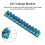 60KV Voltage Doubler Rectifying 24 Times Rectifier 60000V High Voltage Power Module for Generator Motor Electronic Kit 3