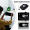 For INFC Pixl Amiibo Emulator for  One-Handed Scroll Wheel Visual Supports 14 Languages  Card Emulator 5
