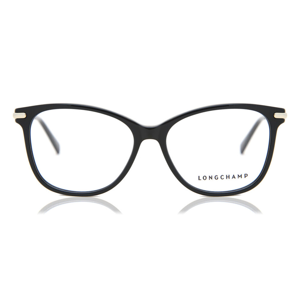 Longchamp (54) Lo2691 001 Unisex New Eyeglasses